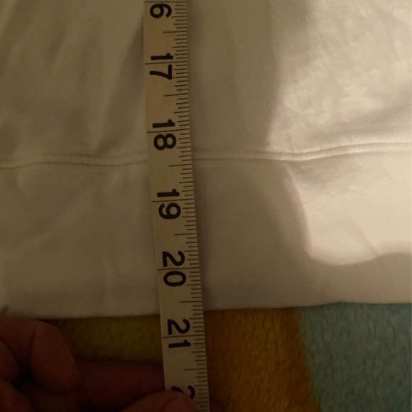 Athleta Be Open Cutout French Terry Tee - Picture 6 of 8